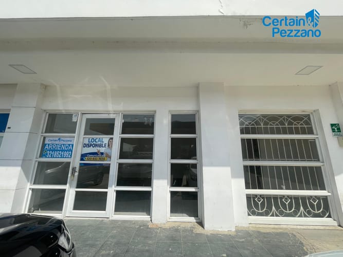 Local en arriendo en Conjunto Residencial Villa Campestre, Barranquilla, 43 m² · foto 4 de 12