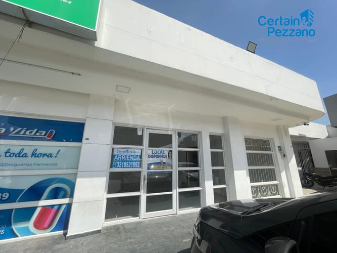 Local en arriendo en Conjunto Residencial Villa Campestre, Barranquilla, 43 m² · foto 9 de 12