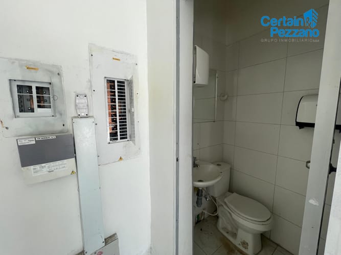 Local en arriendo en Conjunto Residencial Villa Campestre, Barranquilla, 43 m² · foto 10 de 12