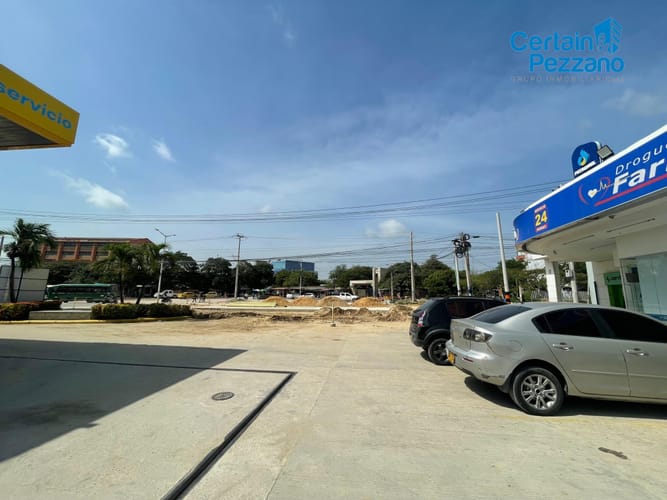 Local en arriendo en Conjunto Residencial Villa Campestre, Barranquilla, 43 m² · foto 11 de 12