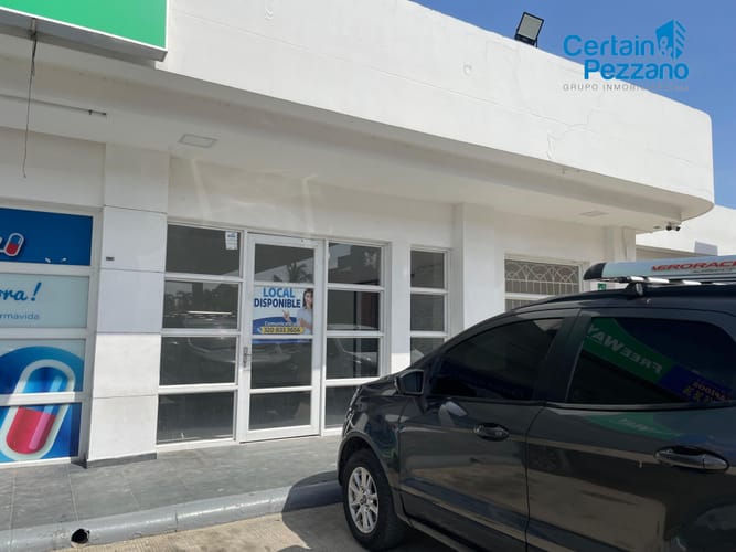 Local en arriendo en Conjunto Residencial Villa Campestre, Barranquilla, 43 m² · foto 12 de 12