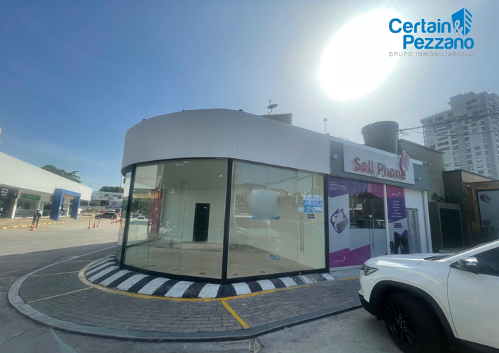 Local en arriendo en San Vicente, Barranquilla, 48 m² · foto 2 de 7
