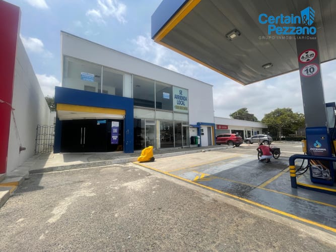 Local en arriendo en Rosario, Barranquilla, 57 m² · foto 9 de 11