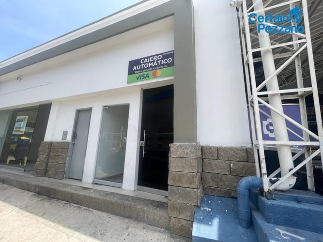 Local en arriendo en Rosario, Barranquilla, 57 m² · foto 10 de 11