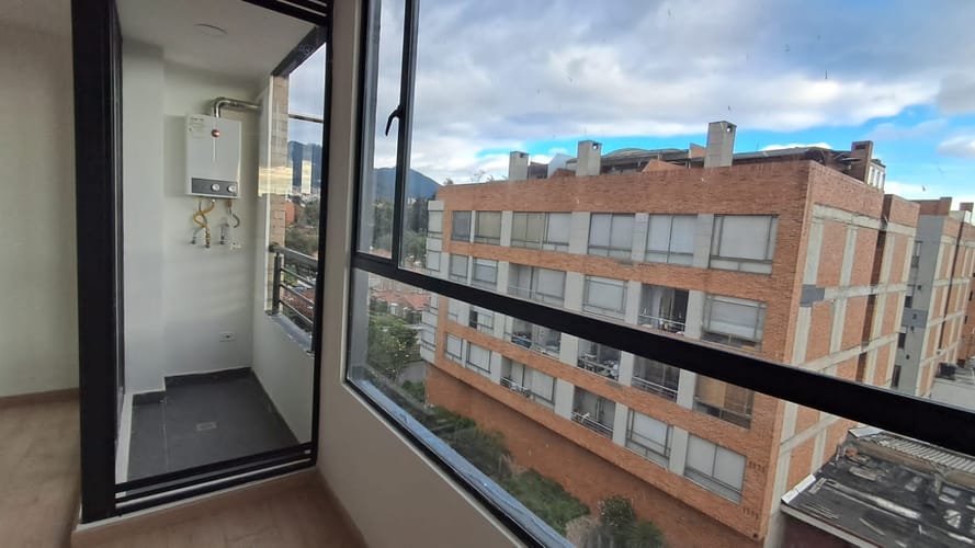 Apartaestudio en venta en Nuevo Country, Bogotá, 58 m² · foto 5 de 9