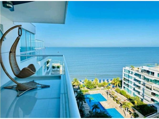 Apartamento de 3 alcobas en venta en Vista Hermosa, Santa Marta, 442 m² · foto 3 de 24