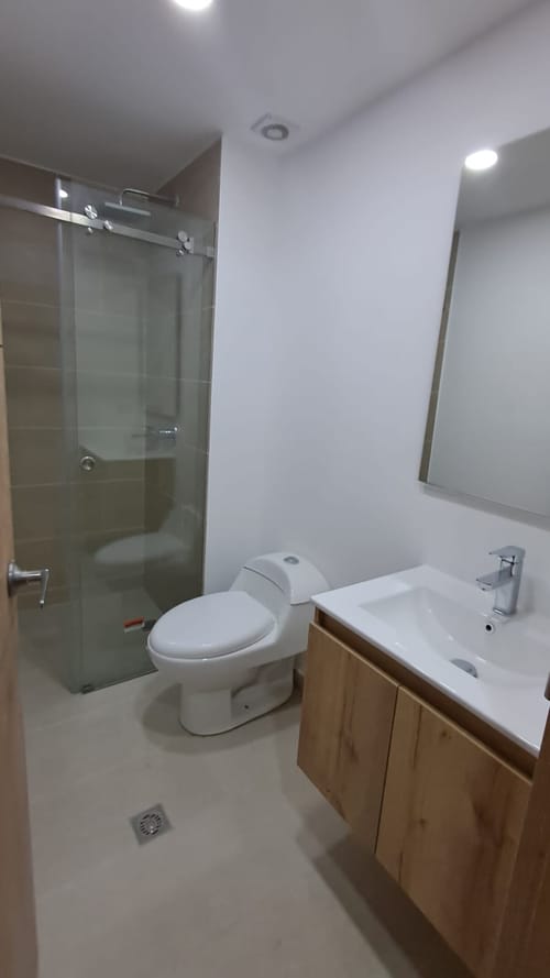 Apartaestudio en venta en Nuevo Country, Bogotá, 58 m² · foto 6 de 9