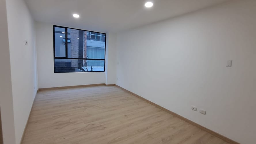 Apartaestudio en venta en Nuevo Country, Bogotá, 58 m² · foto 7 de 9
