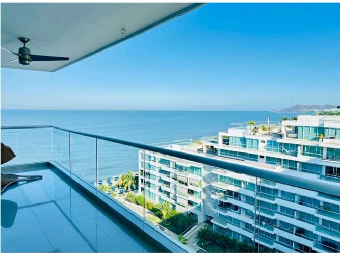 Apartamento de 3 alcobas en venta en Vista Hermosa, Santa Marta, 442 m² · foto 4 de 24