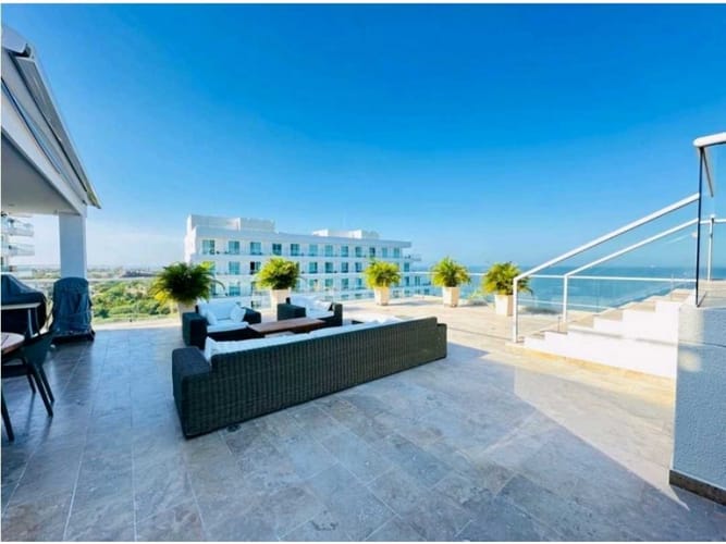 Apartamento de 3 alcobas en venta en Vista Hermosa, Santa Marta, 442 m² · foto 5 de 24