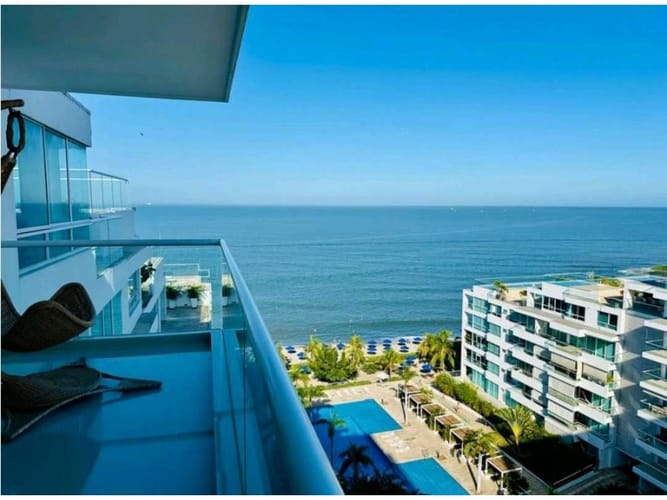 Apartamento de 3 alcobas en venta en Vista Hermosa, Santa Marta, 442 m² · foto 6 de 24