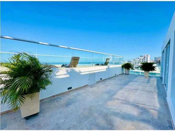 Apartamento de 3 alcobas en venta en Vista Hermosa, Santa Marta, 442 m² · foto 7 de 24