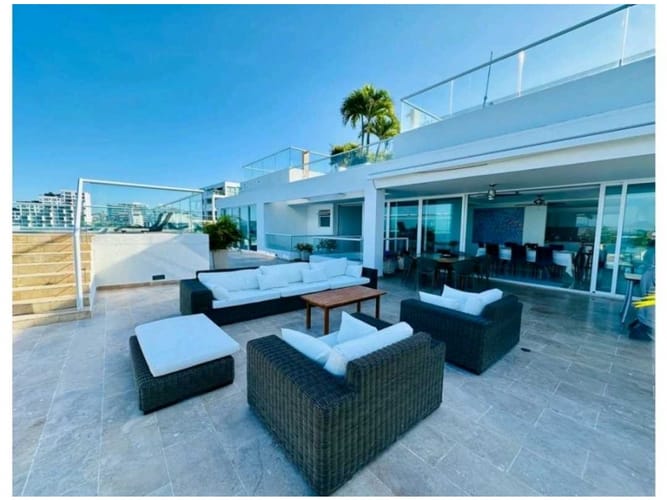 Apartamento de 3 alcobas en venta en Vista Hermosa, Santa Marta, 442 m² · foto 8 de 24