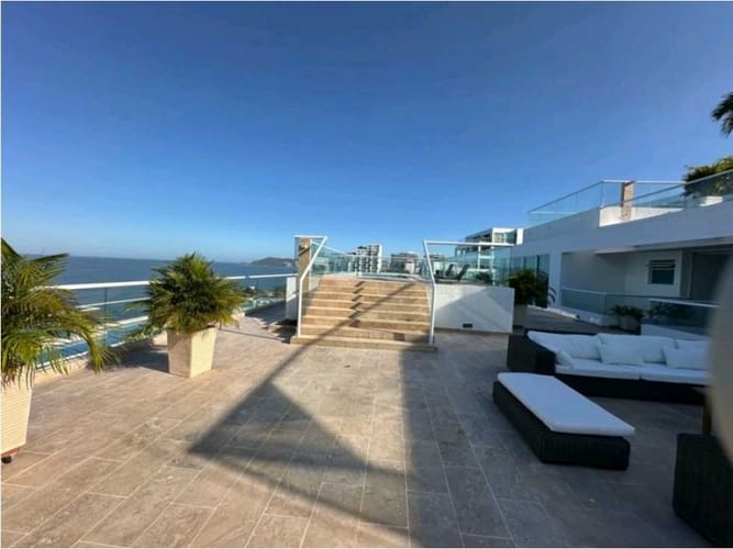 Apartamento de 3 alcobas en venta en Vista Hermosa, Santa Marta, 442 m² · foto 9 de 24