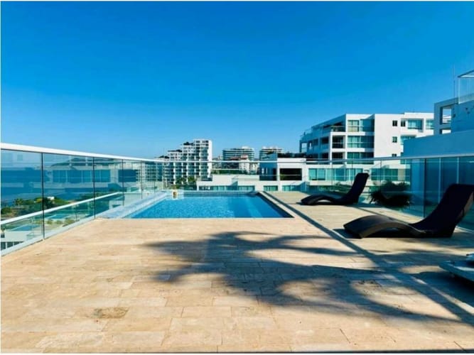 Apartamento de 3 alcobas en venta en Vista Hermosa, Santa Marta, 442 m² · foto 11 de 24