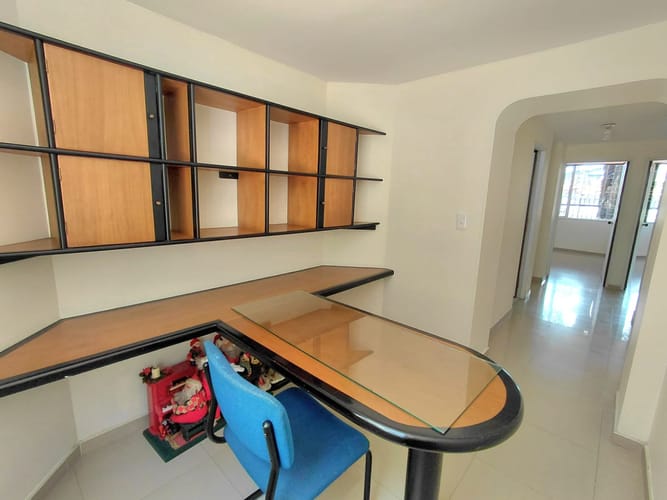 Apartamento de 3 alcobas en venta en Alhambra, Bogotá, 111 m² · foto 16 de 24