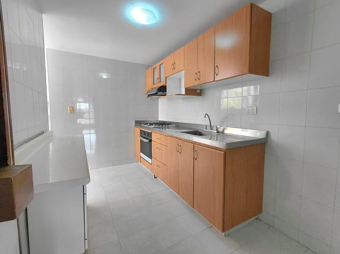 Apartamento de 3 alcobas en venta en Alhambra, Bogotá, 111 m² · foto 17 de 24