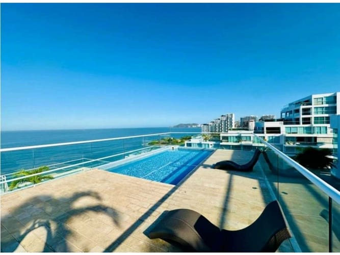 Apartamento de 3 alcobas en venta en Vista Hermosa, Santa Marta, 442 m² · foto 13 de 24