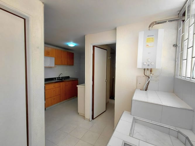 Apartamento de 3 alcobas en venta en Alhambra, Bogotá, 111 m² · foto 19 de 24