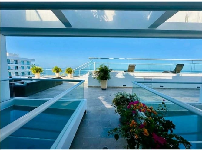 Apartamento de 3 alcobas en venta en Vista Hermosa, Santa Marta, 442 m² · foto 15 de 24