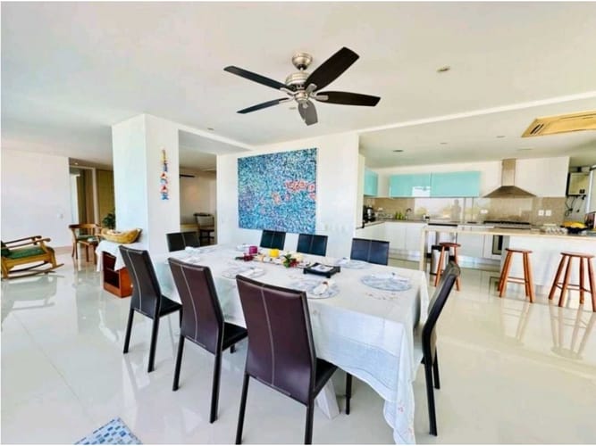 Apartamento de 3 alcobas en venta en Vista Hermosa, Santa Marta, 442 m² · foto 18 de 24