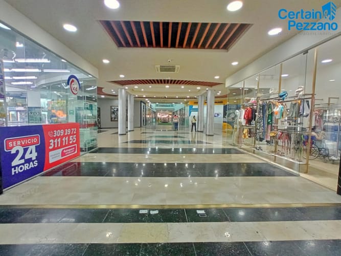 Oficina en arriendo en Villa Santos, Barranquilla, 35 m² · foto 3 de 8