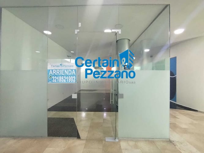 Oficina en arriendo en Villa Santos, Barranquilla, 35 m² · foto 5 de 8