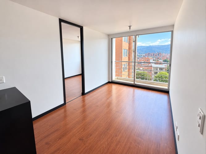 Apartaestudio en venta en Alameda, Bogotá, 40 m² · foto 3 de 8