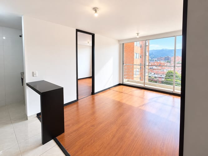 Apartaestudio en venta en Alameda, Bogotá, 40 m² · foto 4 de 8