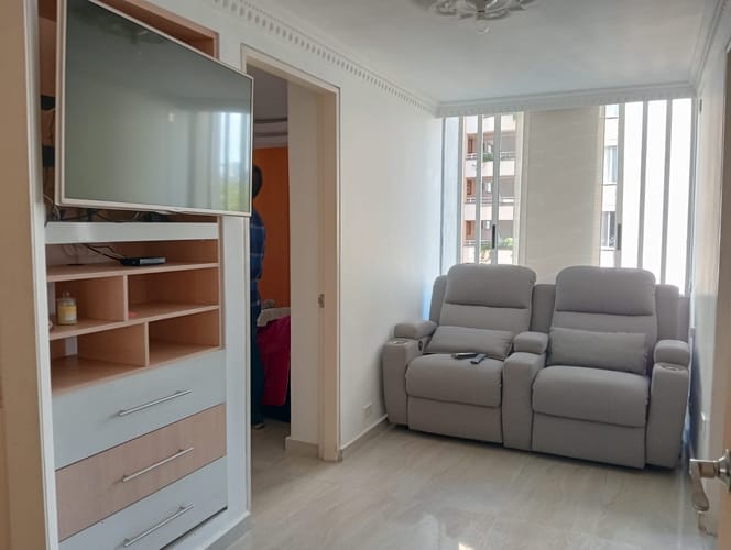 Apartamento de 4 alcobas en venta en Conjunto Residencial Altos Del Tejar, Bucaramanga, 97 m² · foto 6 de 13