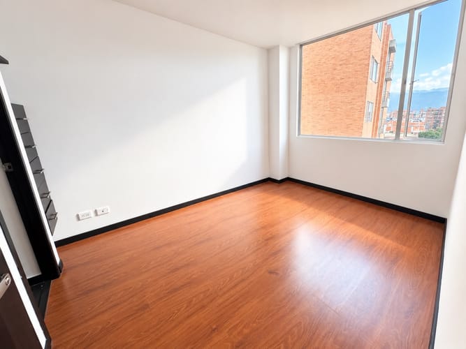 Apartaestudio en venta en Alameda, Bogotá, 40 m² · foto 5 de 8