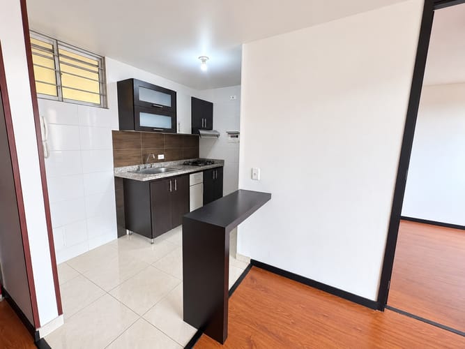 Apartaestudio en venta en Alameda, Bogotá, 40 m² · foto 7 de 8