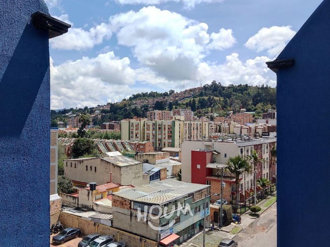 Apartamento de 2 alcobas en arriendo en Antonio Granados, Bogotá, 45 m² · foto 3 de 24