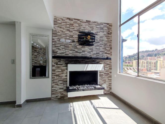 Apartamento de 2 alcobas en arriendo en Antonio Granados, Bogotá, 45 m² · foto 4 de 24