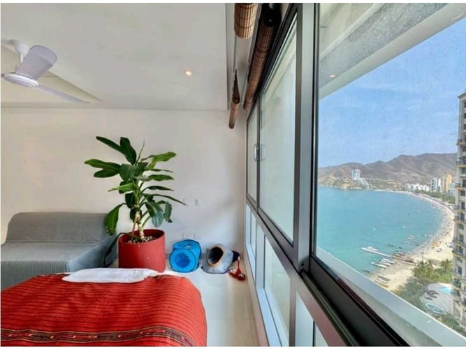 Apartamento de 3 alcobas en venta en Murujuy, Santa Marta, 290 m² · foto 12 de 24