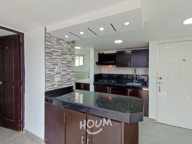Apartamento de 2 alcobas en arriendo en Antonio Granados, Bogotá, 45 m² · foto 8 de 24