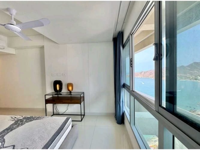 Apartamento de 3 alcobas en venta en Murujuy, Santa Marta, 290 m² · foto 16 de 24