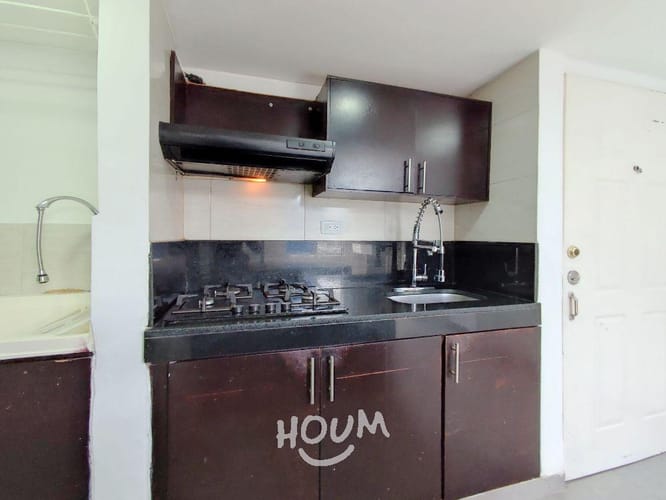 Apartamento de 2 alcobas en arriendo en Antonio Granados, Bogotá, 45 m² · foto 10 de 24