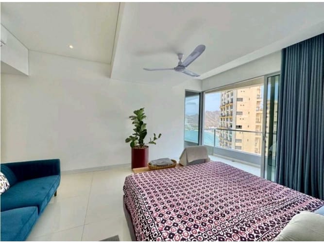Apartamento de 3 alcobas en venta en Murujuy, Santa Marta, 290 m² · foto 22 de 24