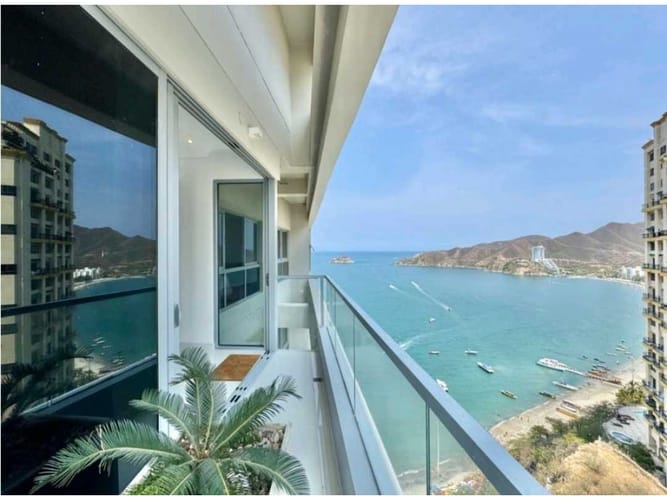 Apartamento de 3 alcobas en venta en Murujuy, Santa Marta, 290 m² · foto 23 de 24
