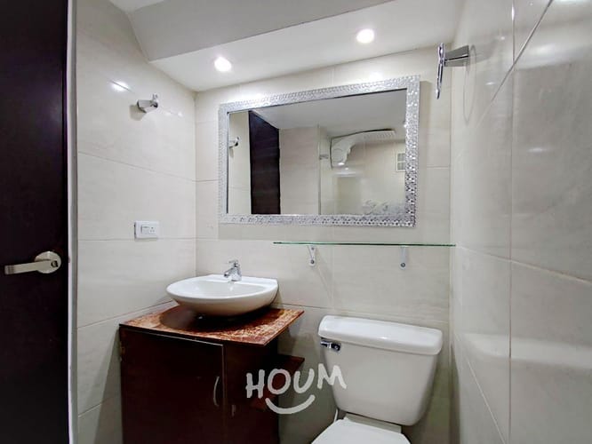 Apartamento de 2 alcobas en arriendo en Antonio Granados, Bogotá, 45 m² · foto 24 de 24