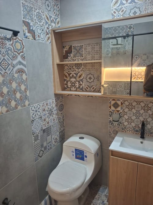 Apartaestudio en venta en La Candelaria, Bogotá, 33 m² · foto 9 de 9
