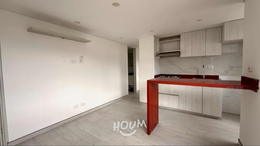 Apartamento de 2 alcobas en arriendo en El Liston, Bogotá, 36 m² · foto 2 de 23