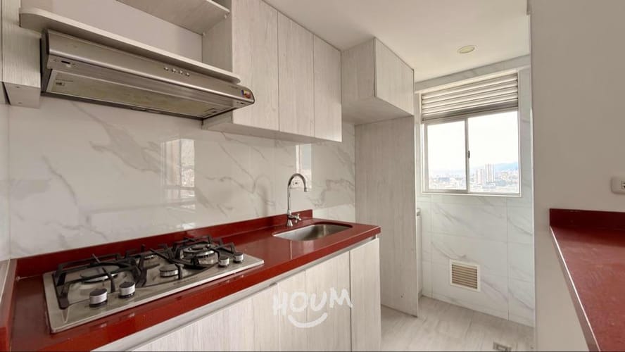 Apartamento de 2 alcobas en arriendo en El Liston, Bogotá, 36 m² · foto 4 de 23