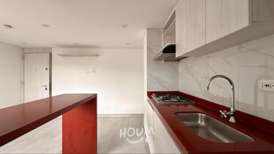 Apartamento de 2 alcobas en arriendo en El Liston, Bogotá, 36 m² · foto 5 de 23