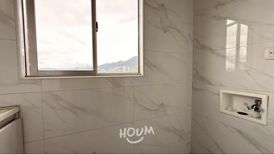Apartamento de 2 alcobas en arriendo en El Liston, Bogotá, 36 m² · foto 6 de 23