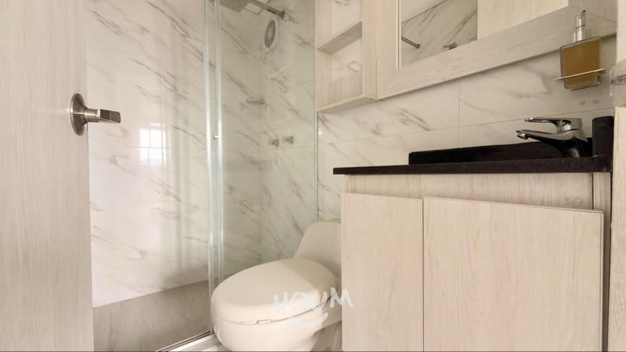 Apartamento de 2 alcobas en arriendo en El Liston, Bogotá, 36 m² · foto 8 de 23