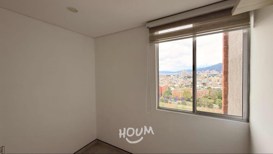 Apartamento de 2 alcobas en arriendo en El Liston, Bogotá, 36 m² · foto 9 de 23