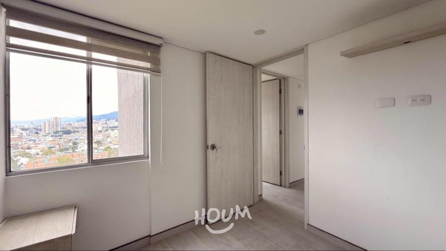 Apartamento de 2 alcobas en arriendo en El Liston, Bogotá, 36 m² · foto 14 de 23
