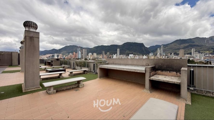 Apartamento de 2 alcobas en arriendo en El Liston, Bogotá, 36 m² · foto 17 de 23